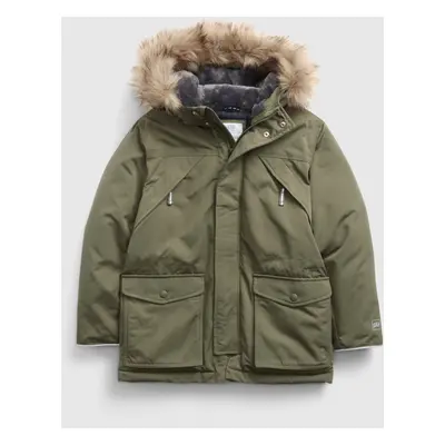 GAP Kids winter jacket parka - Boys