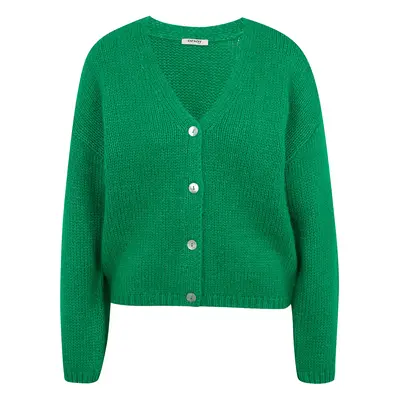 Orsay Green Ladies Cardigan - Women