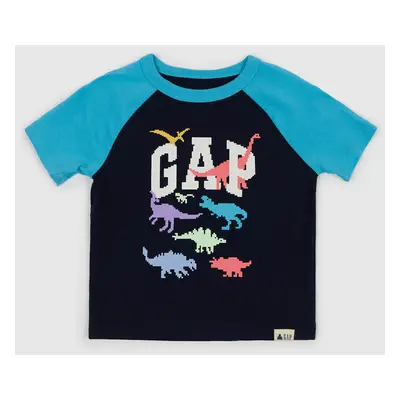 GAP Children's T-shirt with logo - Boys