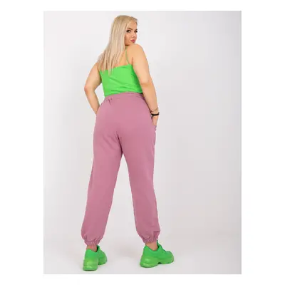 Sweatpants-RV-DR-6331.86-dark pink