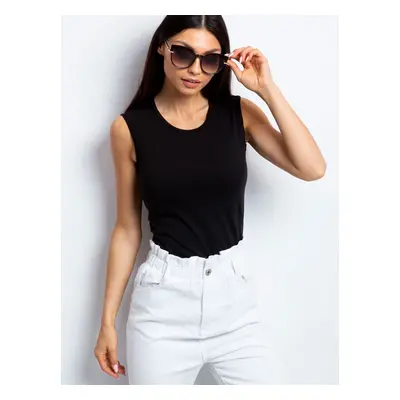 Női top Fashionhunters Cotton