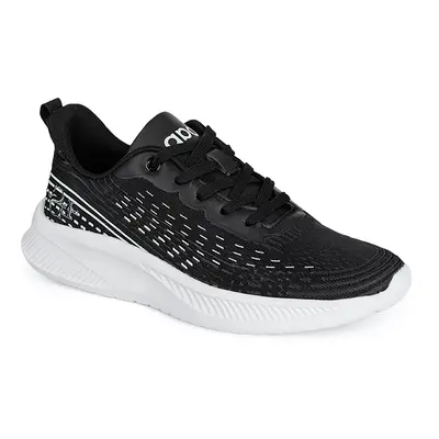 Women's leisure shoes LOAP FREIA Black/White