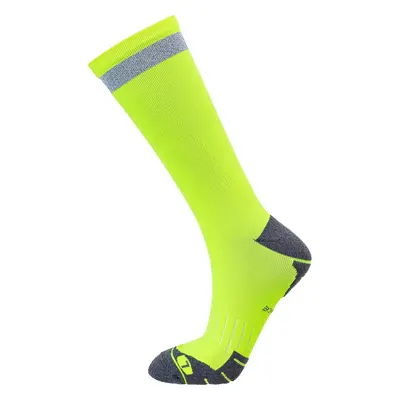 High Reflective Socks Endurance Torent Reflective Mid Length Running Socks