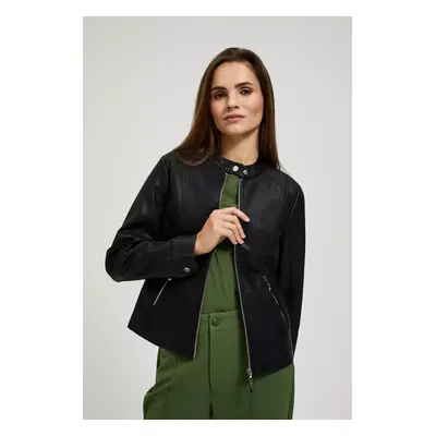 Black women's jacket