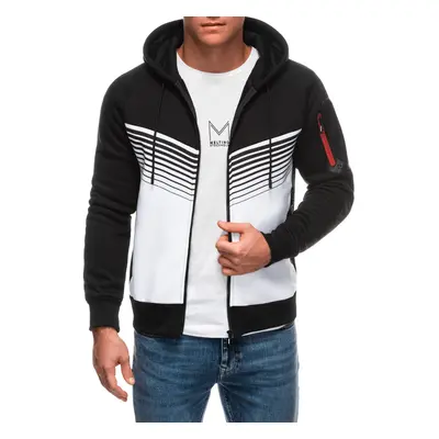 Edoti Men's hoodie