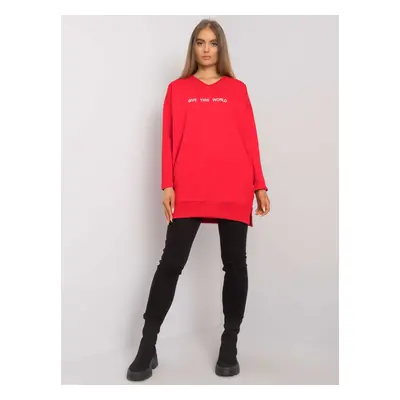 Tunic-RV-TU-7201.43P-Red