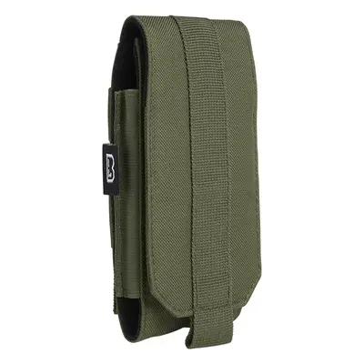 Molle Phone Case Large Olive