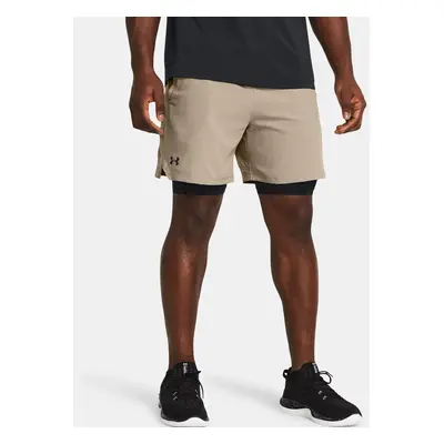 Men's shorts Under Armour Vanish Woven 2in1 Sts