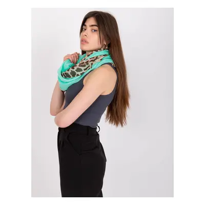 Scarf-AT-KM-F14084-mint