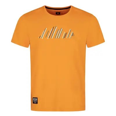 Men's T-shirt LOAP ALBATROS Yellow