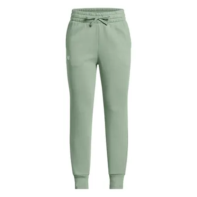 Girls' sweatpants Under Armour Rival Fleece Joggers