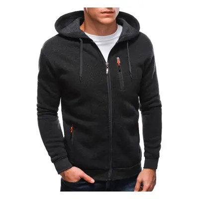 Férfi melegítő felső Edoti Zip-Up