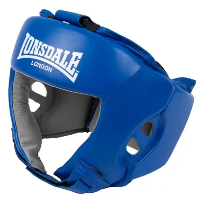 Lonsdale Contest leather head protection