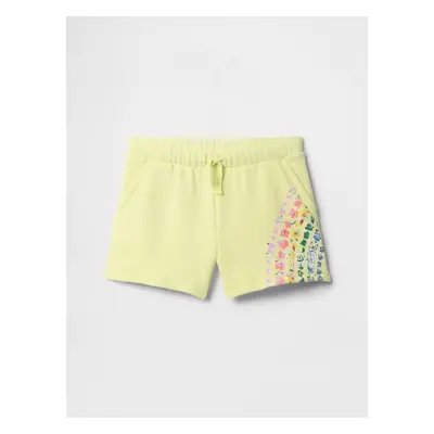 GAP Kids' Tracksuit Shorts - Girls