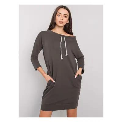 Dress-RV-SK-4597-1.97-Dark Khaki