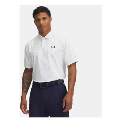 Men's T-shirt Under Armour UA T2G Printed Polo