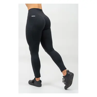 NEBBIA High waisted leggings LEG DAY GOALS