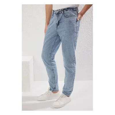 Trendyol Blue Essential Fit Jeans