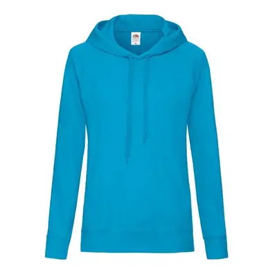 Lightweight Hooded Sweatshirt 80/20 240g