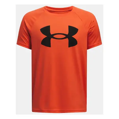 Boys' T-shirt Under Armour UA Tech Big Logo SS