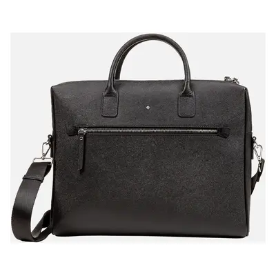 Black men's bag Geox Giourneyer - Men's