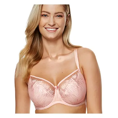 Gorteks Mable half padded bra with embroidery