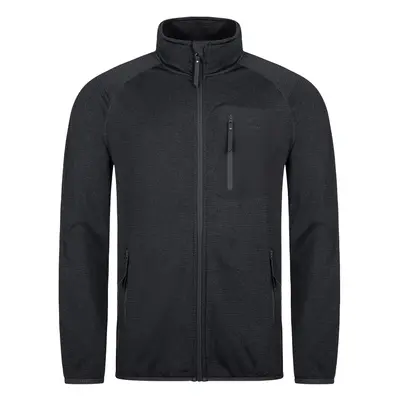 Men's sweatshirt LOAP MOTOL Black