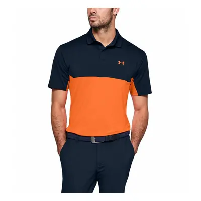 Men's Under Armour Performance Polo 2.0 Colorblock T-shirt with collar