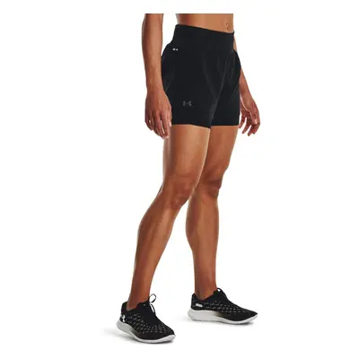 Women's running shorts Under Armour Run Elite 2in1 Short