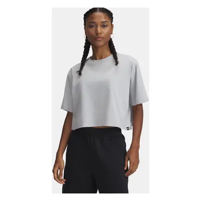 Women's T-shirt Under Armour Rival SS