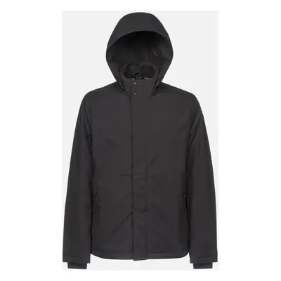 Men's Dark Blue Jacket Geox Aurelio - Men