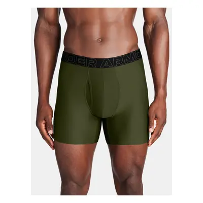 Under Armour Boxer Shorts UA Perf Tech 6in 1PK-GRN - Men