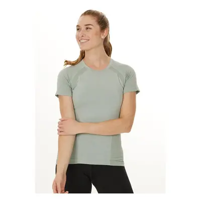 Women's Running T-Shirt Endurance Halen W Seamless S/S Tee