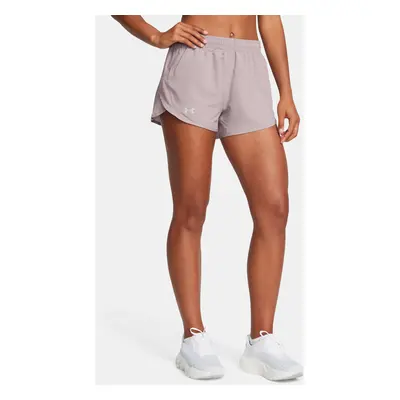 Under Armour Women's Shorts UA Fly By 3'' Shorts - Women