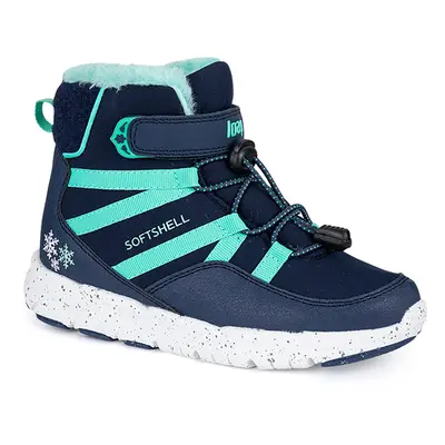 Children's snow boots LOAP PALEA Blue