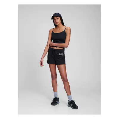 GAP Tracksuit Shorts with Logo - Women