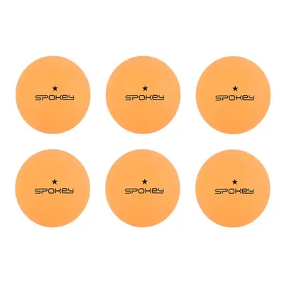 Spokey LERNER * Ping-pong shovels, pcs, orange