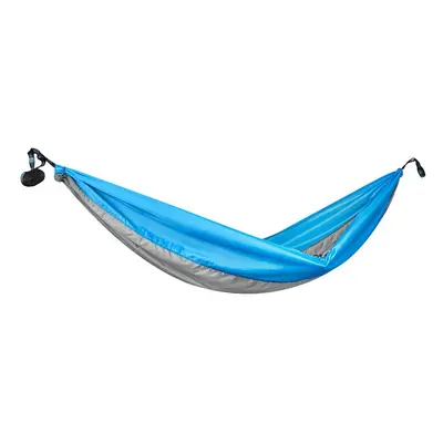 Spokey AIR ROCKER Hammock, gray-blue