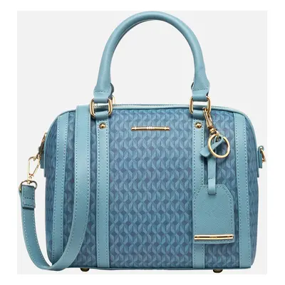 Blue women's handbag Geox Zene - Women's