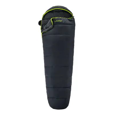 Mummy sleeping bag LOAP DAUHALI Black/Green