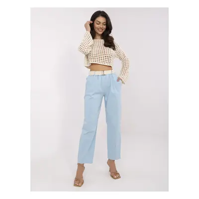 Pants-DHJ-SP-20506.79-Light Blue