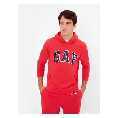 GAP Sweatshirt with logo and french terry - Men