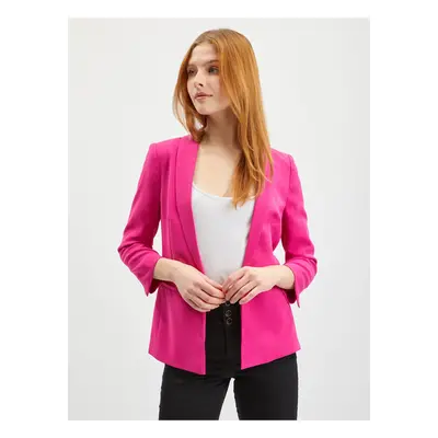 Orsay Dark pink ladies jacket - Ladies