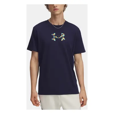 Men's T-shirt Under Armour UA Holiday HW SS - Men's