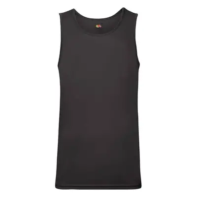 Men's Performance Sleeveless T-shirt 100% Polyester 140g