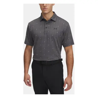 Men's T-shirt Under Armour UA Playoff 3.0 Printed Polo - Men's