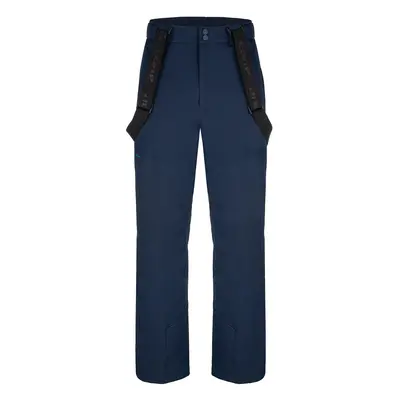 Men's ski pants LOAP FLOCKY Blue