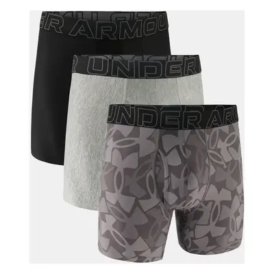 Under Armour Men's Boxers UA Perf Tech Nov 6in - 3pk - Men's