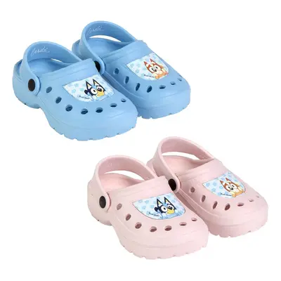 CLOGS BLUEY