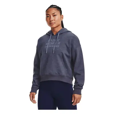 Women's cotton sweatshirt Under Armour Essential Script Hoodie